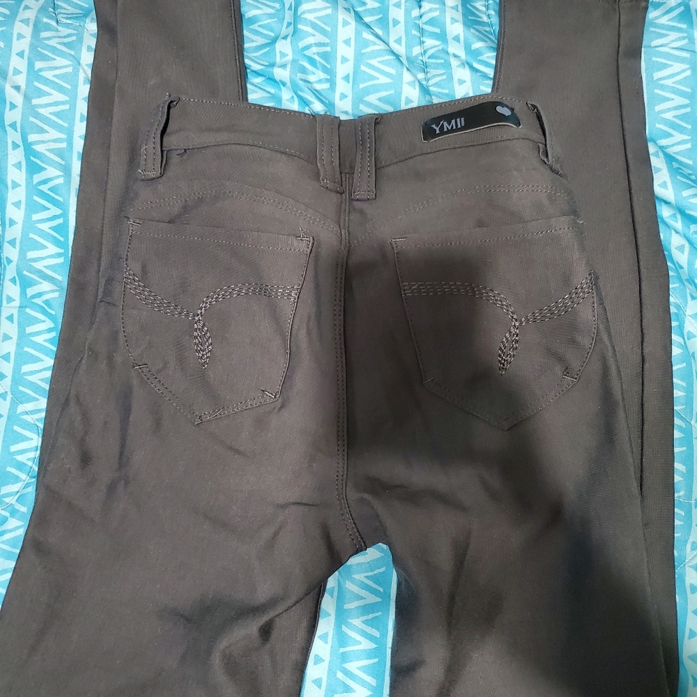 YMI wanna better butt jean